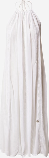 Superdry Robe d’été en blanc cassé, Vue avec produit