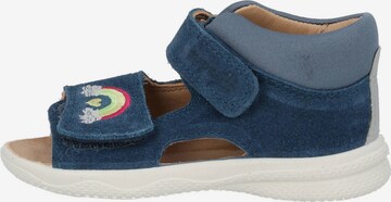 SUPERFIT Open schoenen 'POLLY 00094' in Blauw