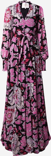Fabienne Chapot Kleid 'Chou Chou' in grau / rosa / schwarz / offwhite, Produktansicht