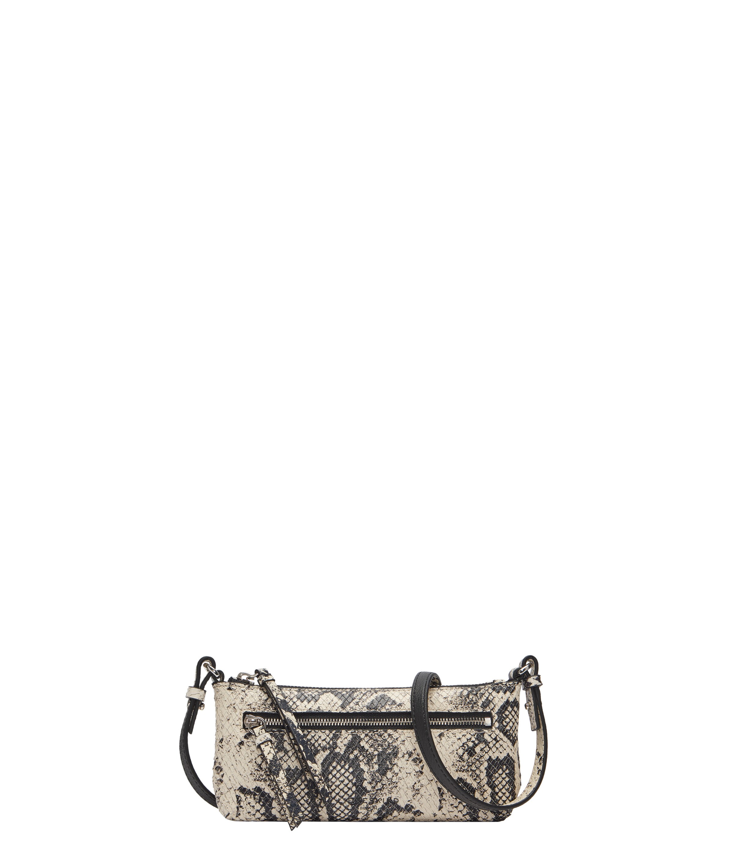 Liebeskind Berlin Crossbody bag 'Zena' in Beige: front