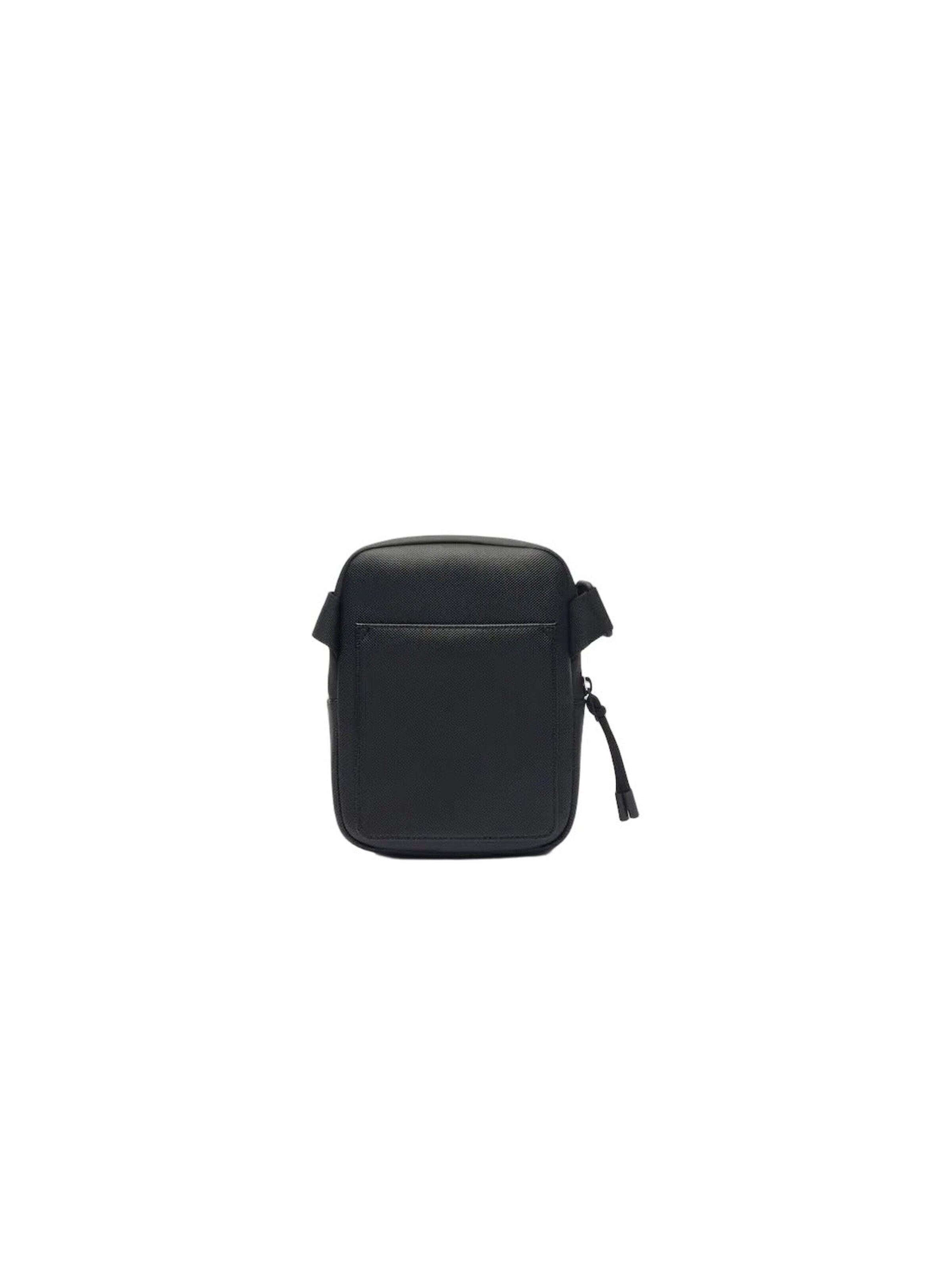 LACOSTE Messenger 'Lcst' w kolorze czarny