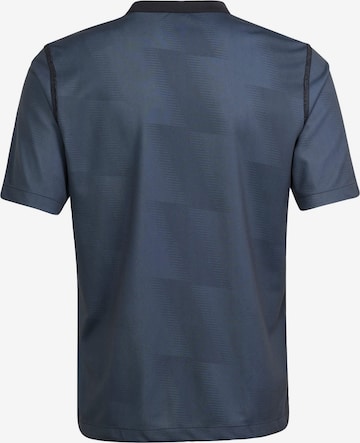 T-Shirt fonctionnel ADIDAS PERFORMANCE en bleu