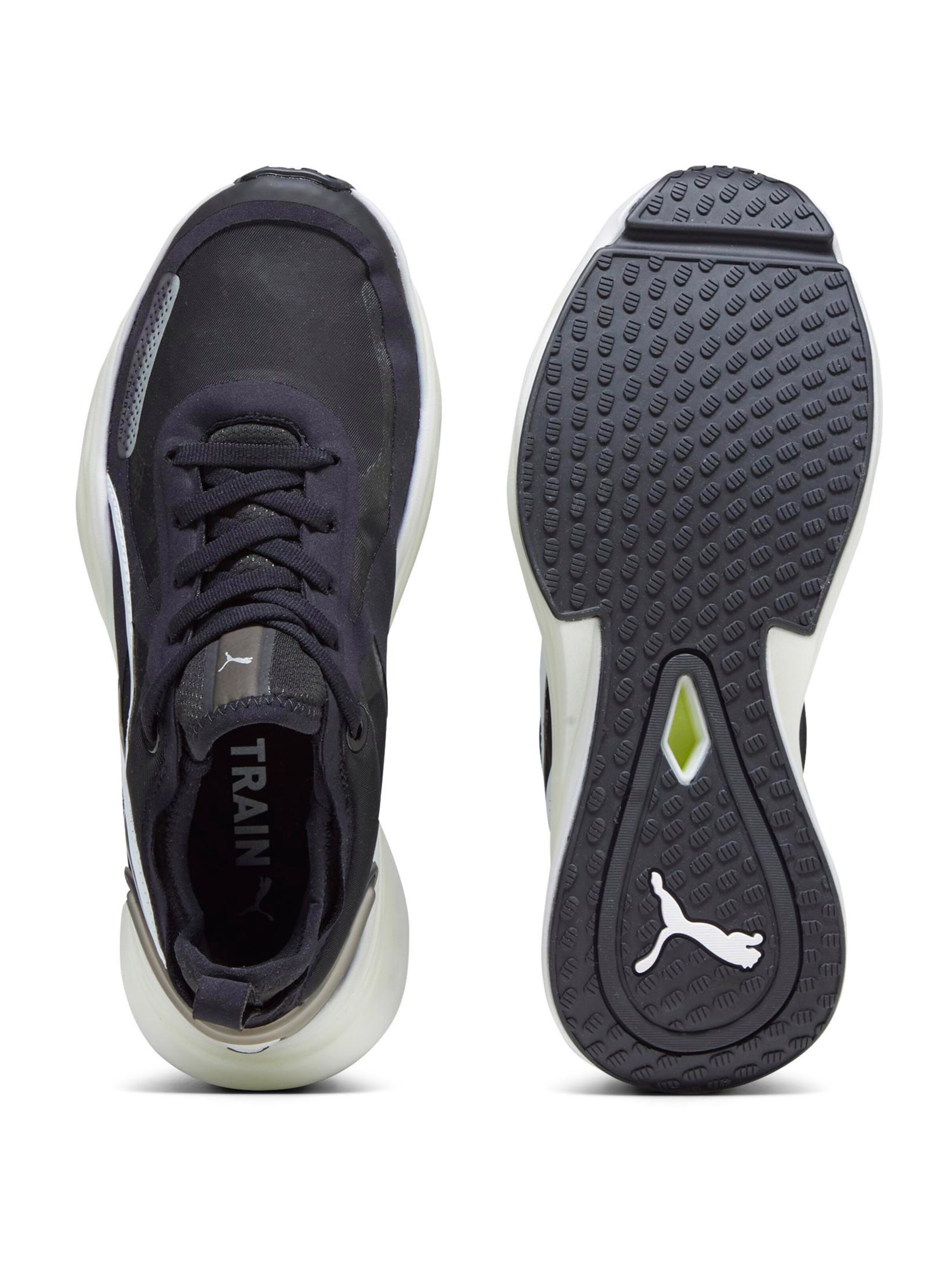 PUMA Urheilukengät 'Nitro Squared' värissä musta