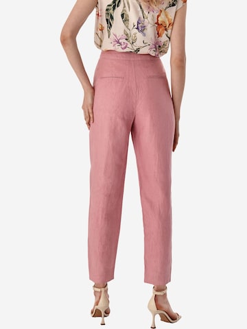 TATUUM Regular Панталон 'FERA' в розово
