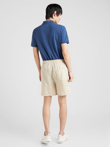 regular Pantaloni 'FIGO' di Key Largo in beige