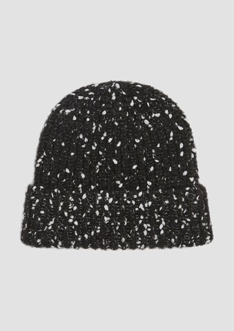 Bonnet s.Oliver en noir