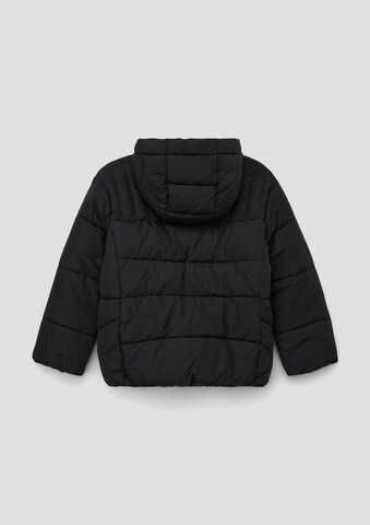 s.Oliver Between-Season Jacket in Black