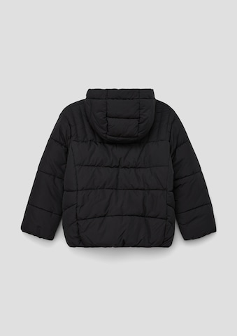 Veste mi-saison s.Oliver en noir