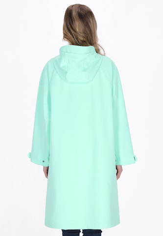 Manteau fonctionnel 'Functional' Schmuddelwedda en vert