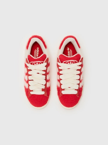 raudona ADIDAS ORIGINALS Sportbačiai be auliuko 'CAMPUS 00s'