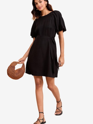 Friends Like These Kleid in Schwarz