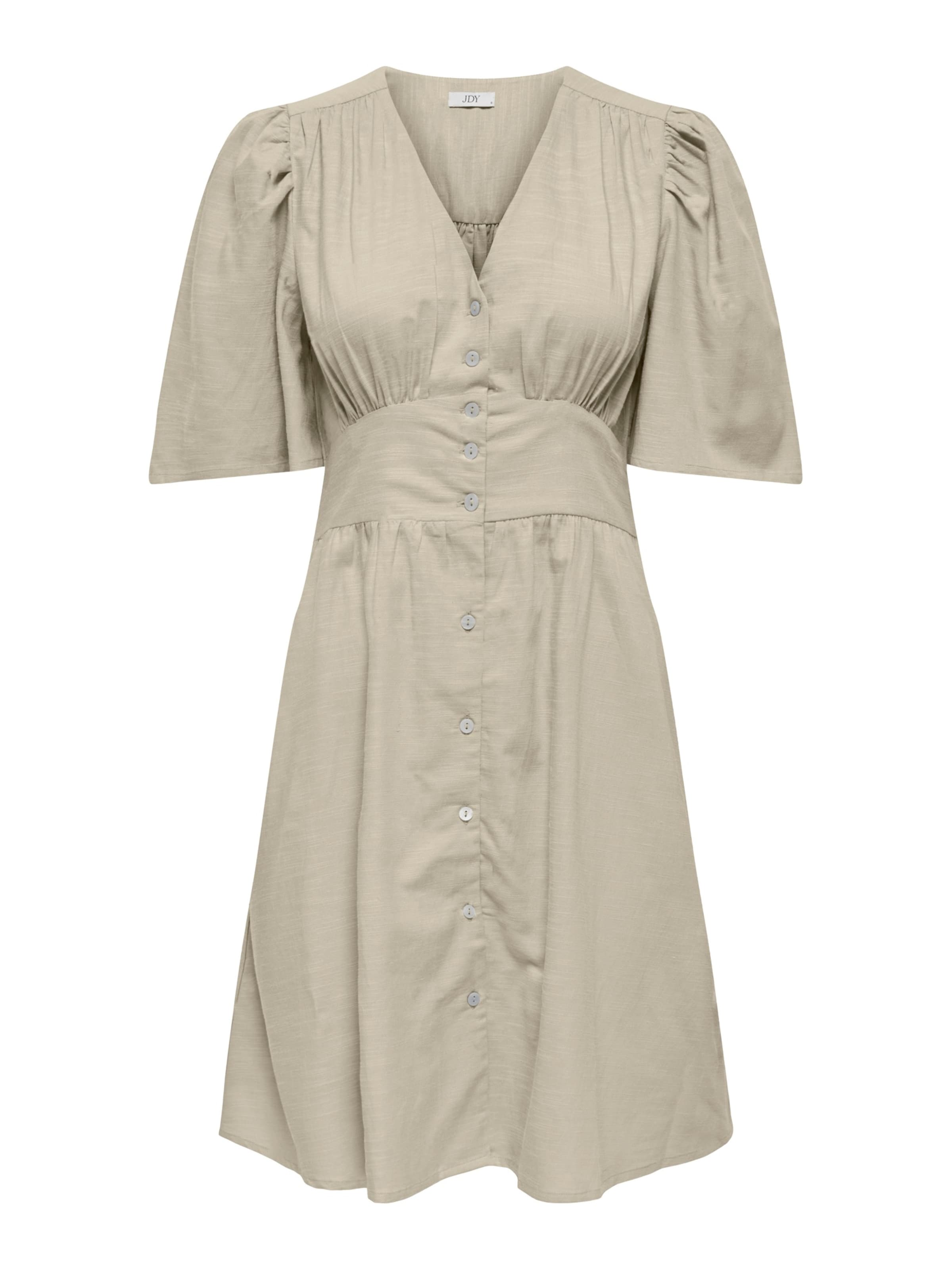 JDY Shirt Dress 'JDYNORA' in mottled grey, Item view