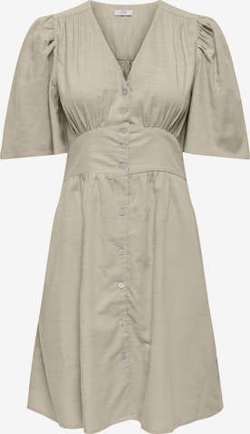 Abito camicia 'JDYNORA' di JDY in grigio: frontale