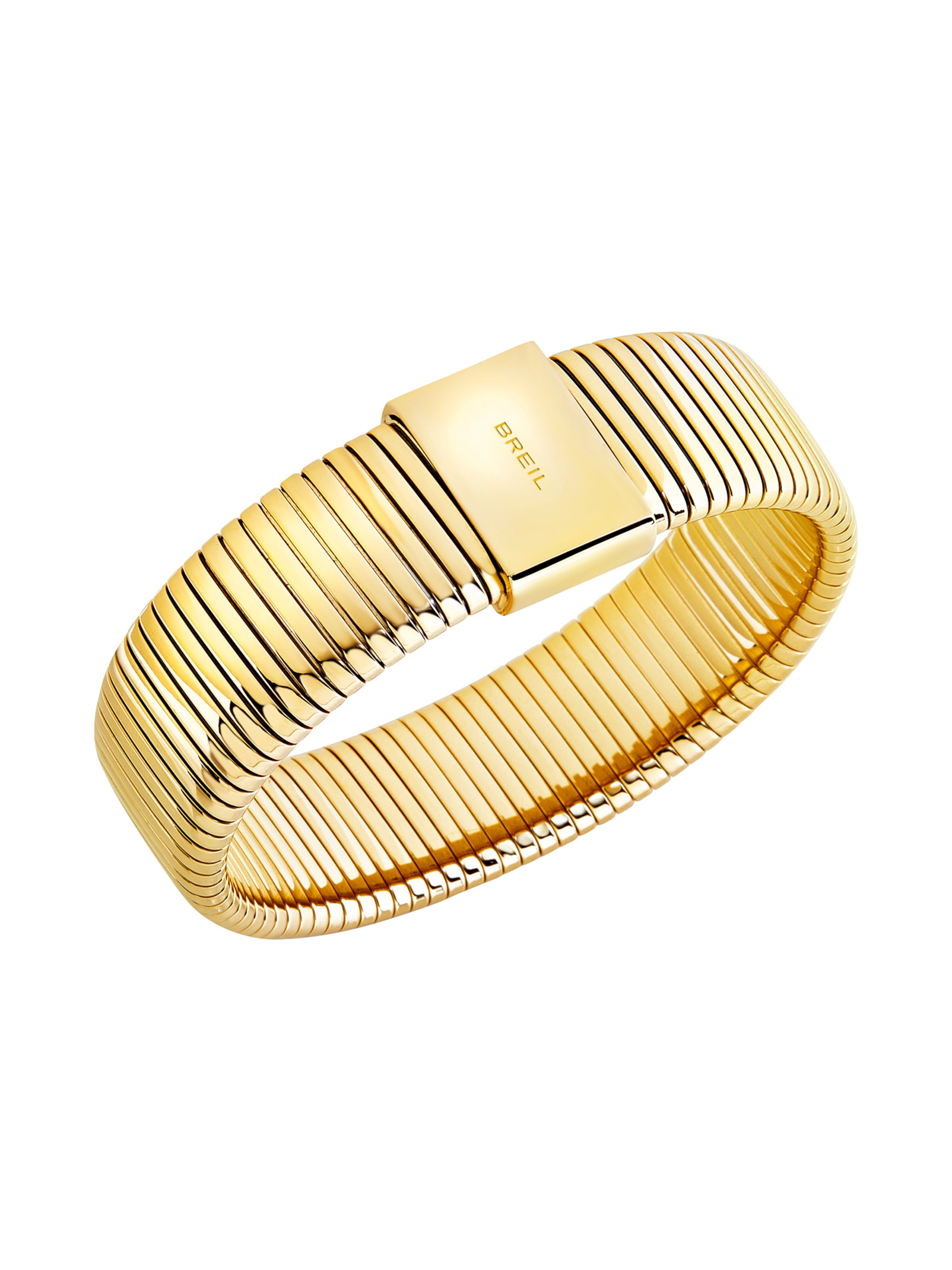 Breil Armband 'STYLIZE' in Goud: voorkant