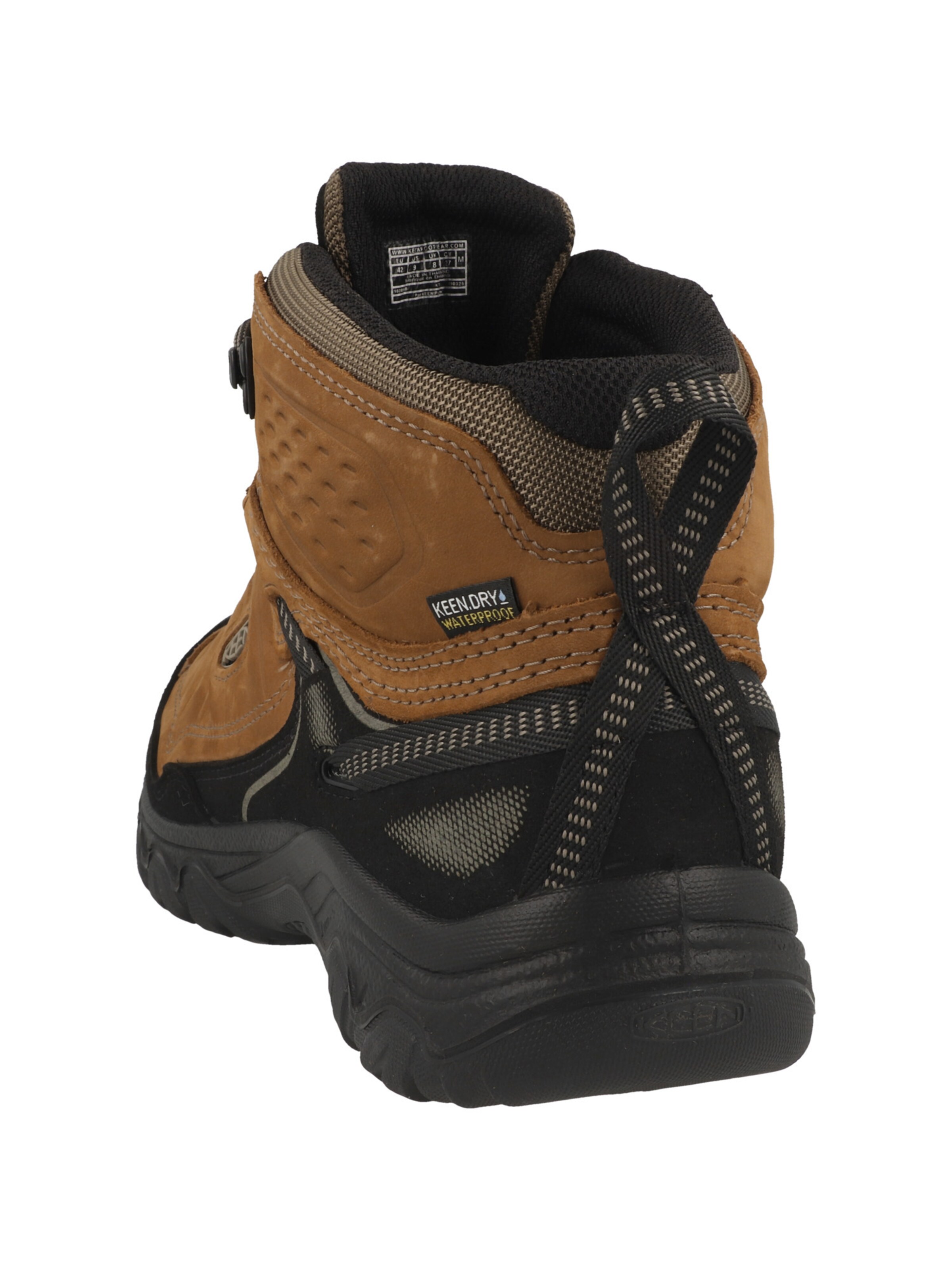 KEEN Boots 'Targhee' in Brown