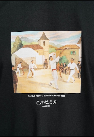 Cayler & Sons Shirt 'Classic' in Schwarz