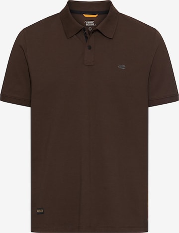 CAMEL ACTIVE Shirt in Brown: front