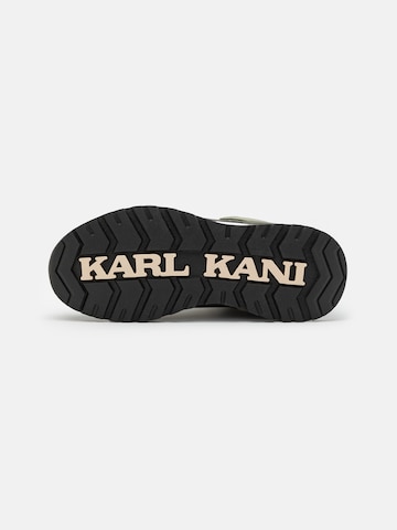 Karl Kani Matalavartiset tennarit värissä vihreä: alaosa