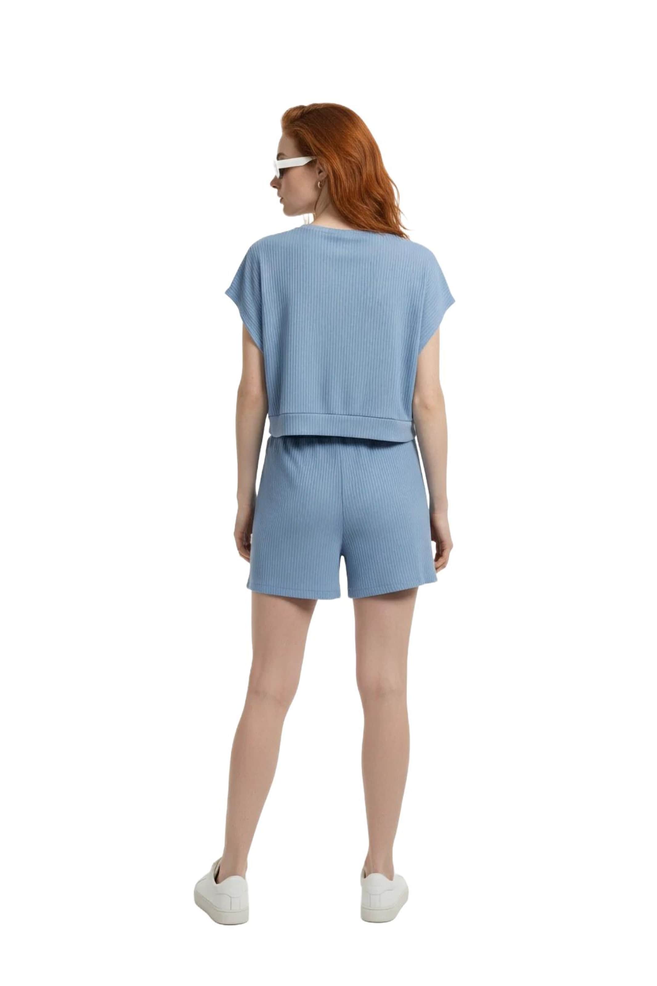 No Matter What Regular Trousers in Blue