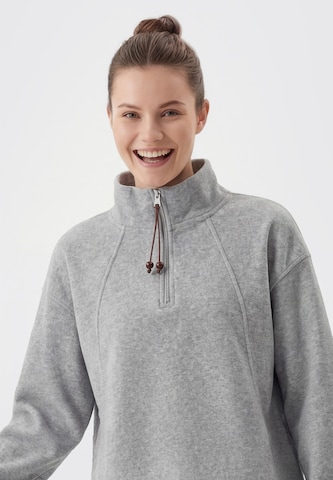 Sweat-shirt myMo ATHLSR en gris