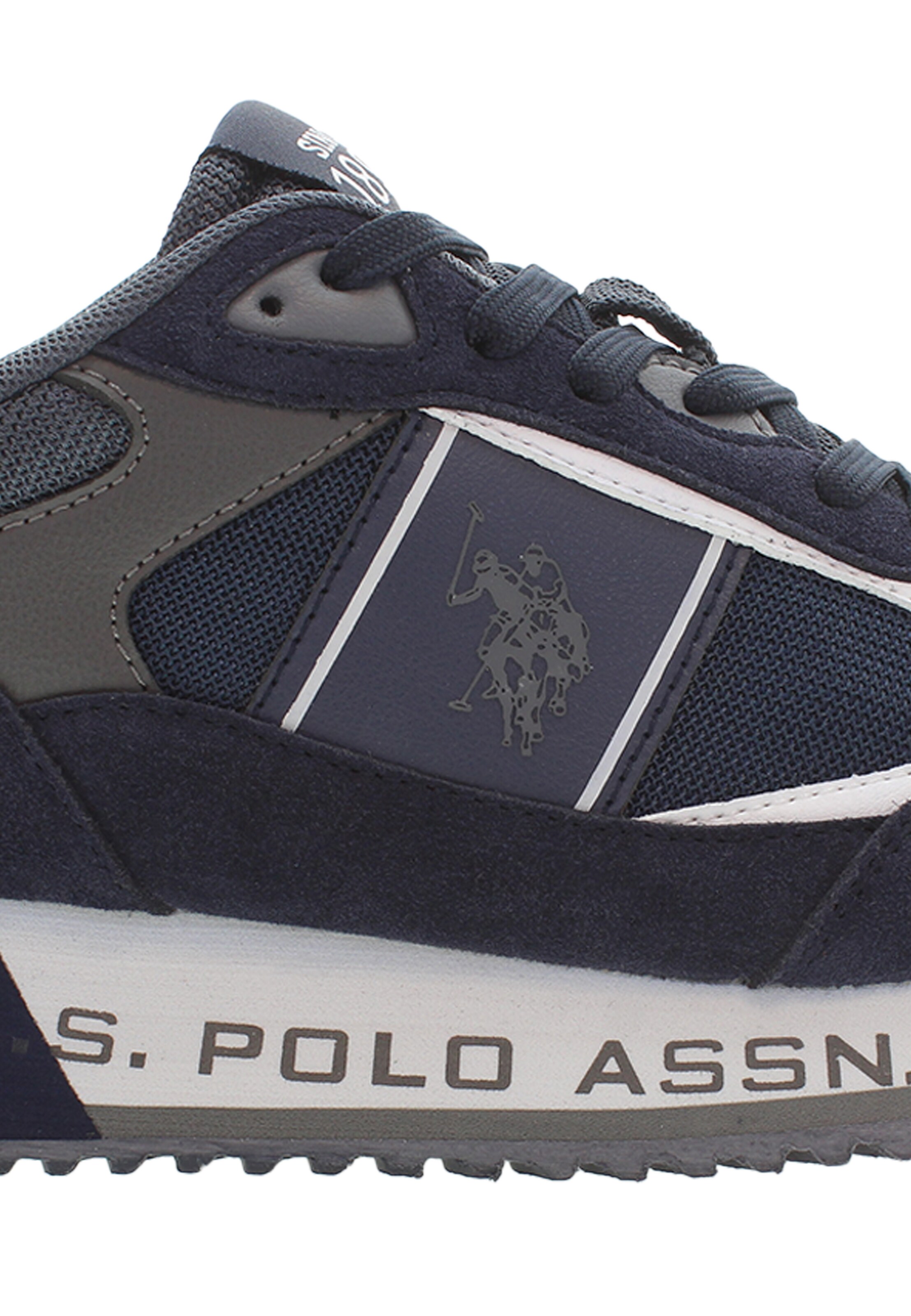 U.S. POLO ASSN. Sneakers in Blue