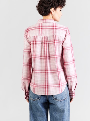 Superdry & Co Blus i vit