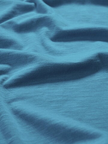 T-shirt 'Kellow' Seasalt Cornwall en bleu
