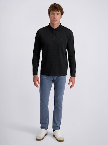 PIERRE CARDIN Shirt in Schwarz