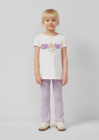 s.Oliver Shirt in White: front