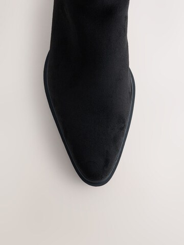 Next Stiefel in Schwarz