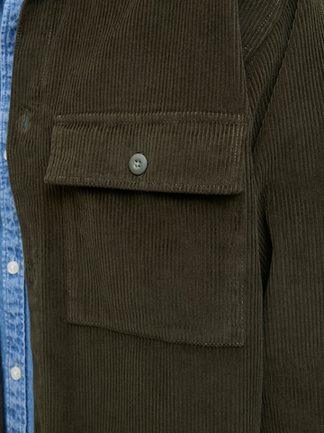 Comfort fit Camicia 'JJEPERFECT' di JACK & JONES in verde