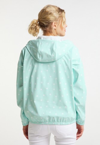 Veste fonctionnelle Schmuddelwedda en vert