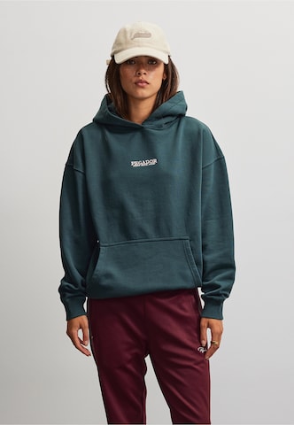 Sweat-shirt 'Trapani' Pegador en vert