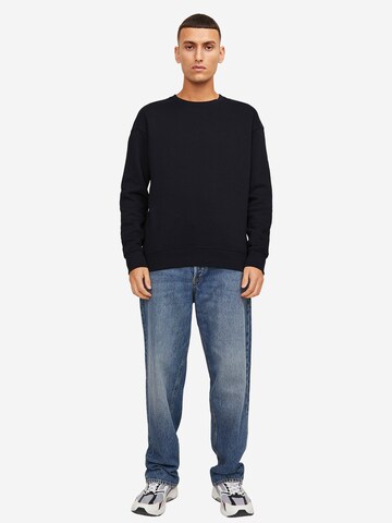 JACK & JONES Sweatshirt 'Star' in Brown