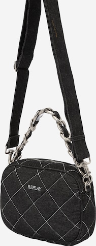 REPLAY Handbag in Black