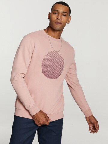 rozā Shiwi Sportisks džemperis: no priekšpuses