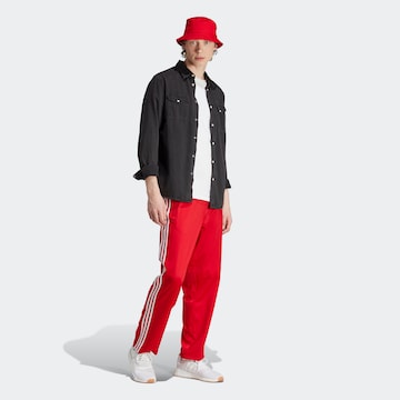 ADIDAS ORIGINALS Обычный Штаны 'Adicolor Classics Firebird' в Красный