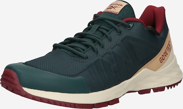 Reebok Спортни обувки 'ASTRORIDE' в зелено: отпред