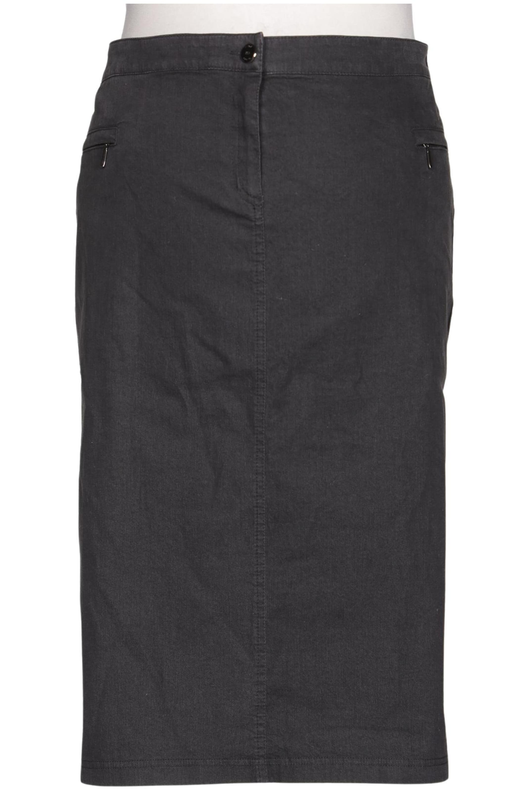Elena Miro Skirt in 6XL in Grey: front