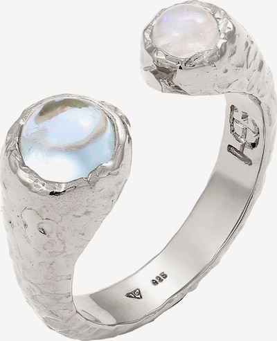 Žiedas iš Haze&Glory, spalva – sidabrinė, Prekių apžvalga