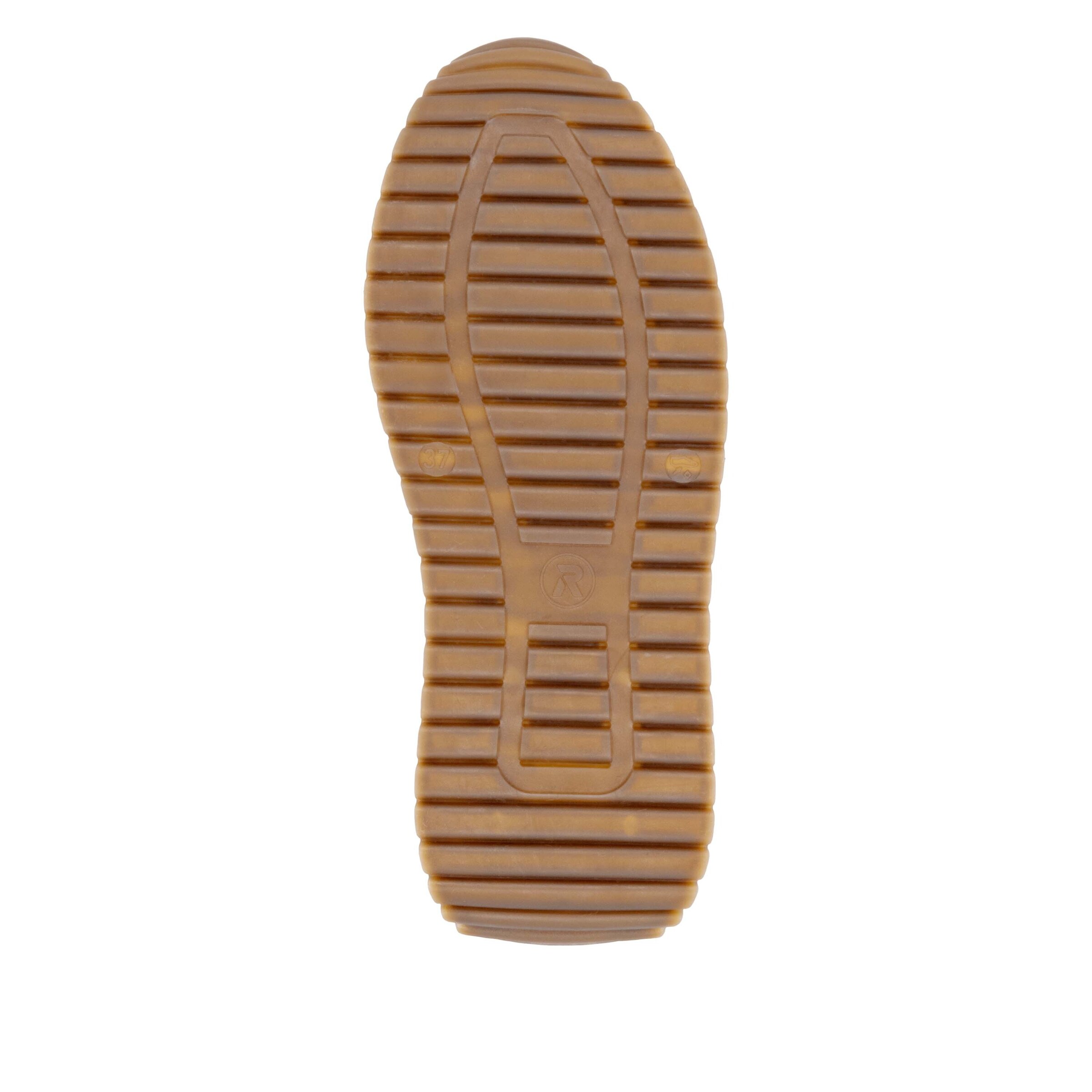 Baskets hautes Rieker en noir