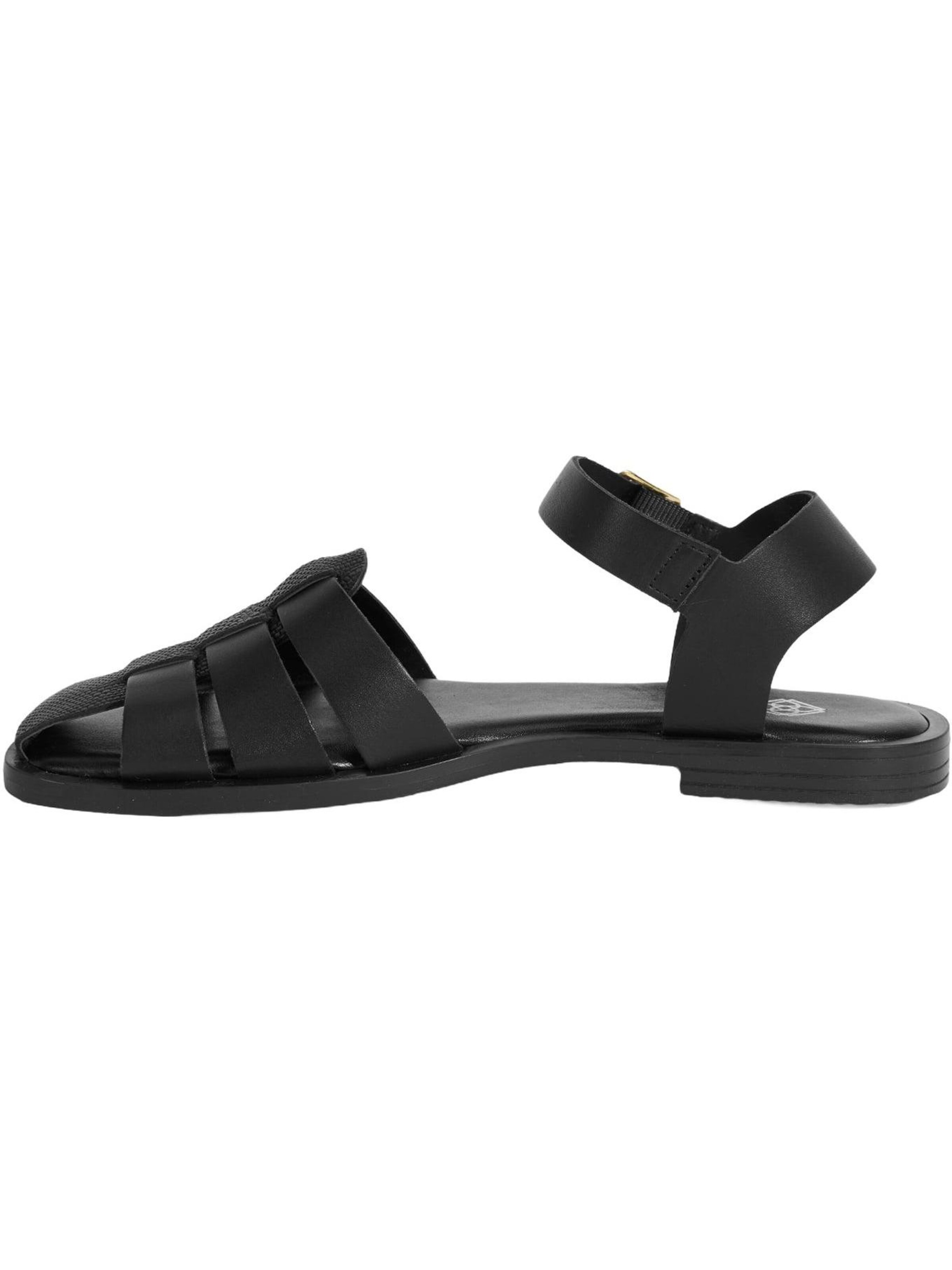 Desa Sandals 'Sandalen' in Black