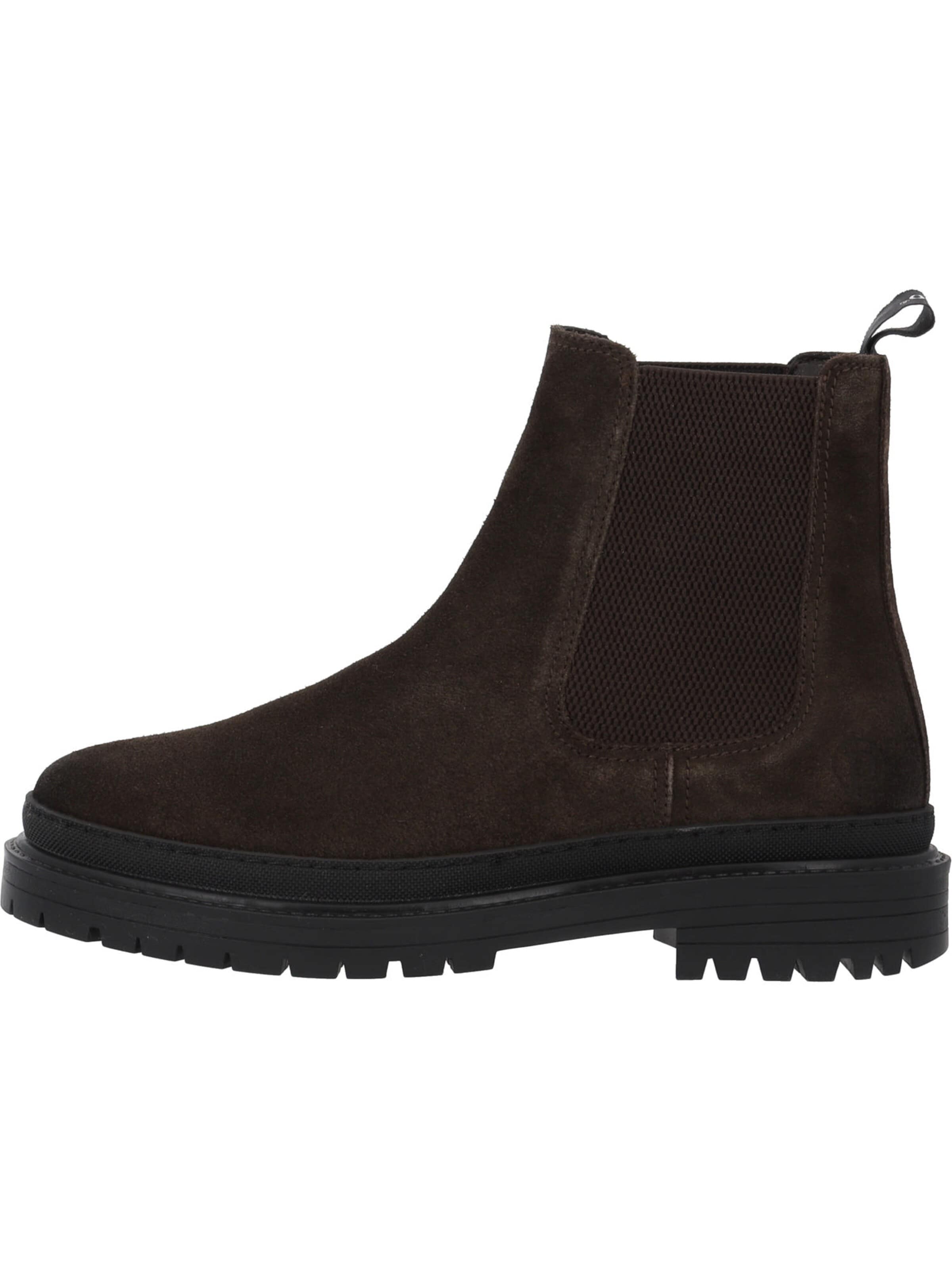 Palado Chelsea Boots 'Palado Kelros'‌‌‌‌‌‌ in Braun