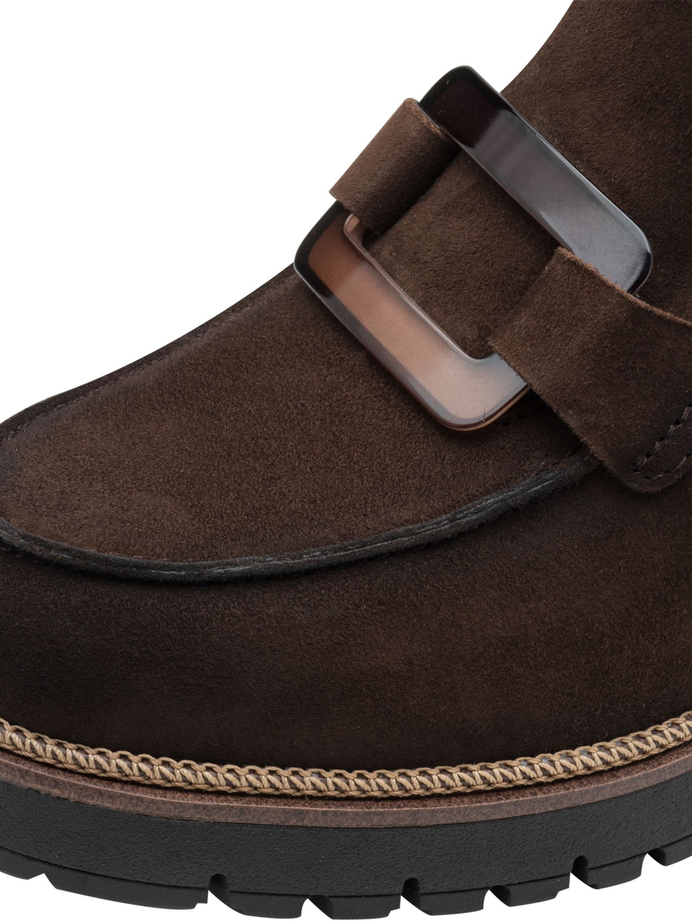 Bottines Tamaris en marron