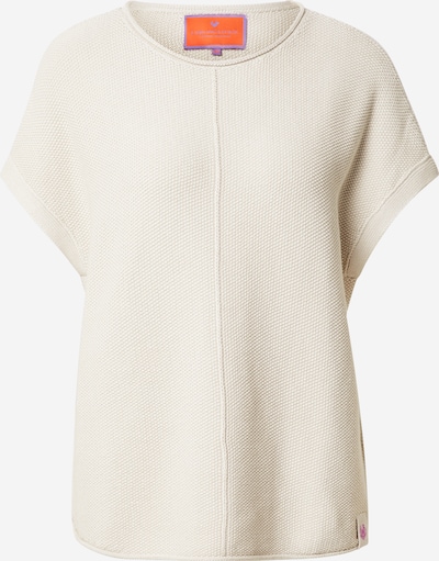LIEBLINGSSTÜCK Pullover 'Anke' in beige, Produktansicht