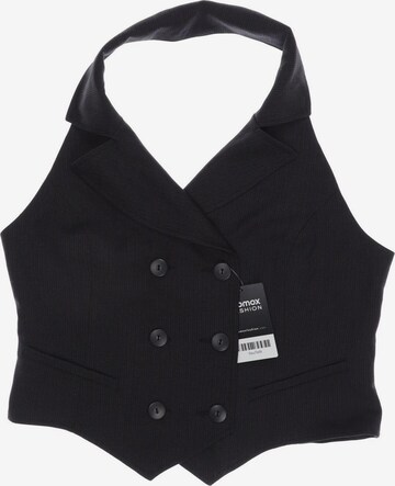 Orsay Vest in L in Black: front