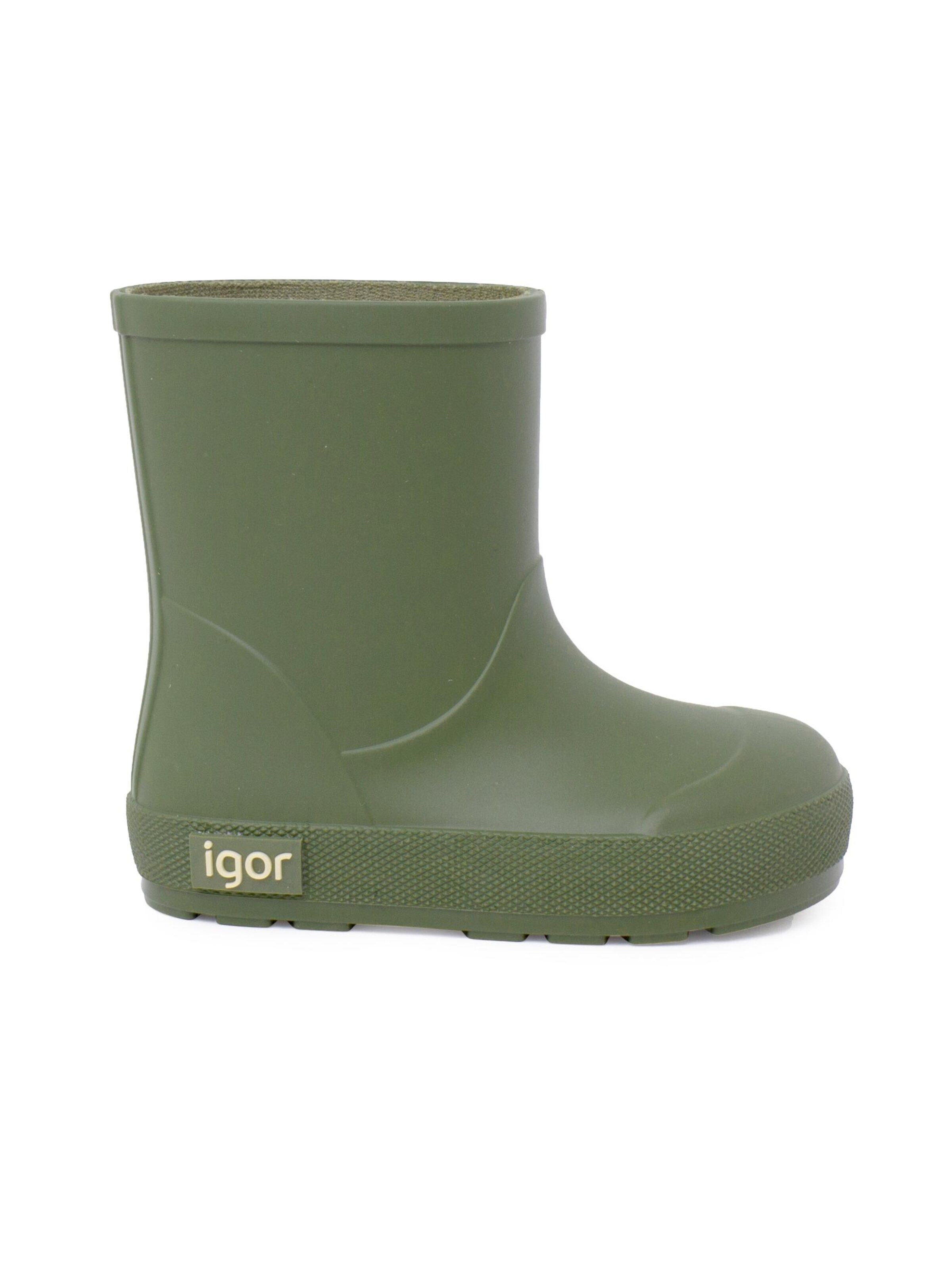 IGOR - Botas de lluvia en verde