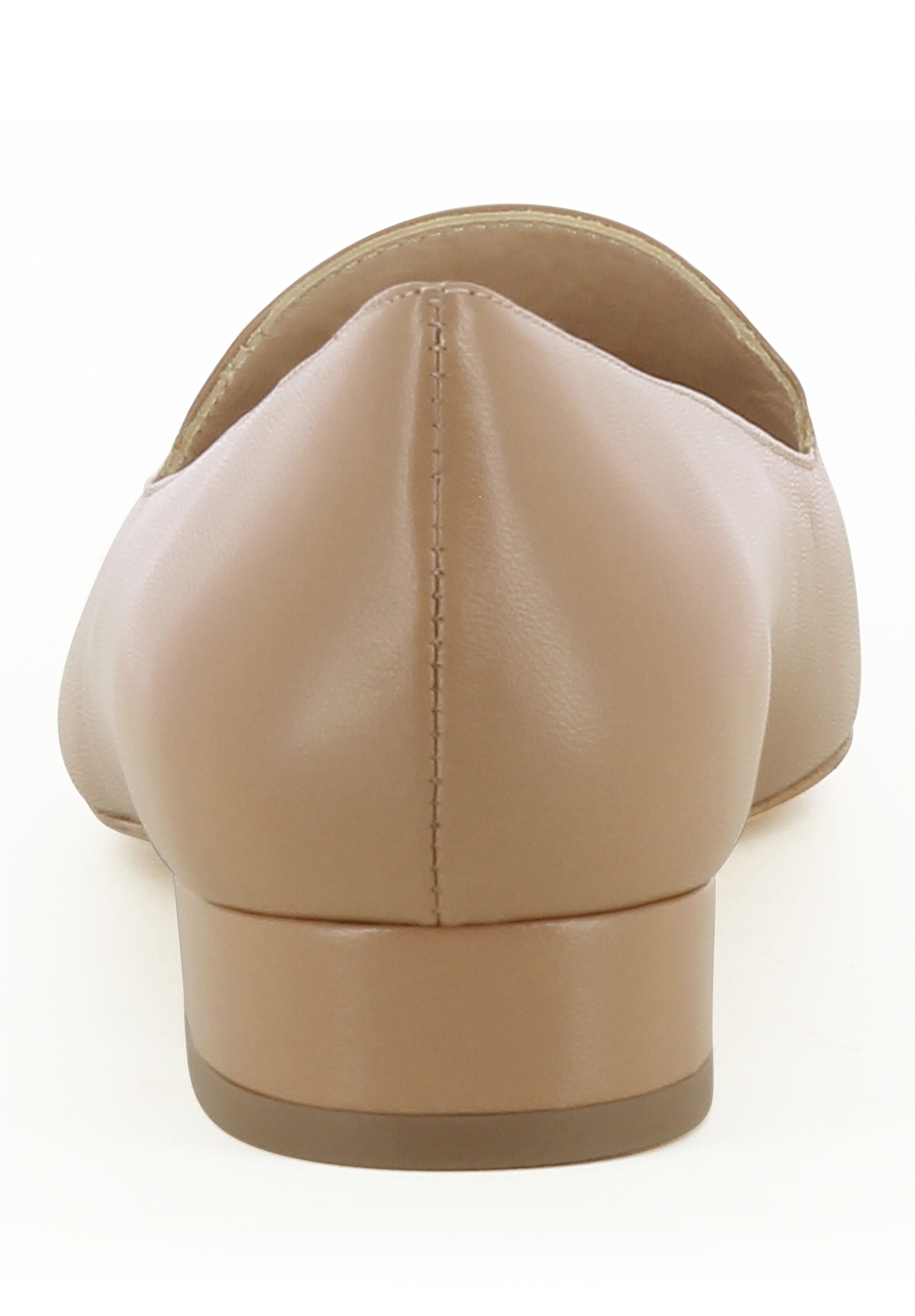 EVITA Slipper 'FRANCA' in Beige