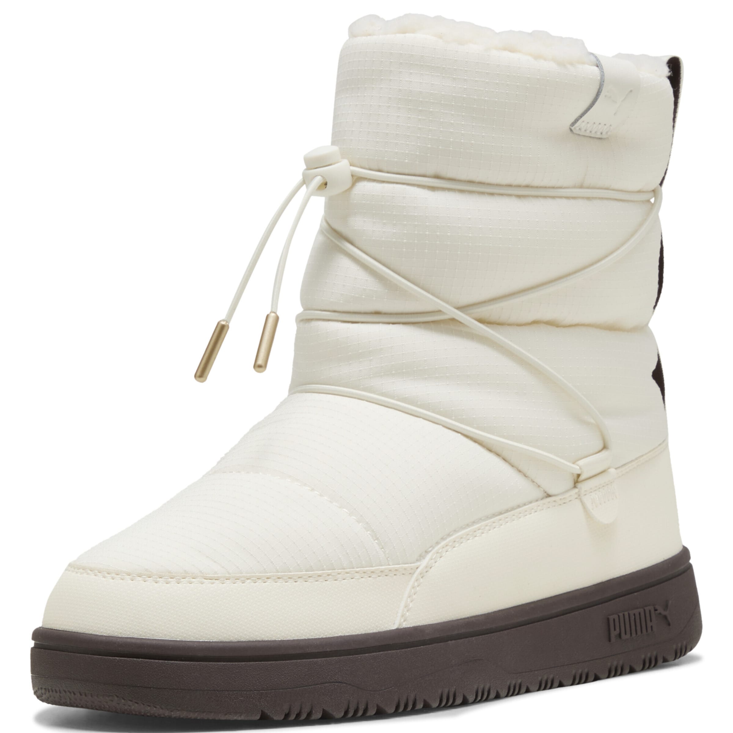 PUMA Snowboots in Wit
