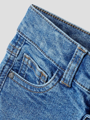 NAME IT Boot cut Jeans in Blue